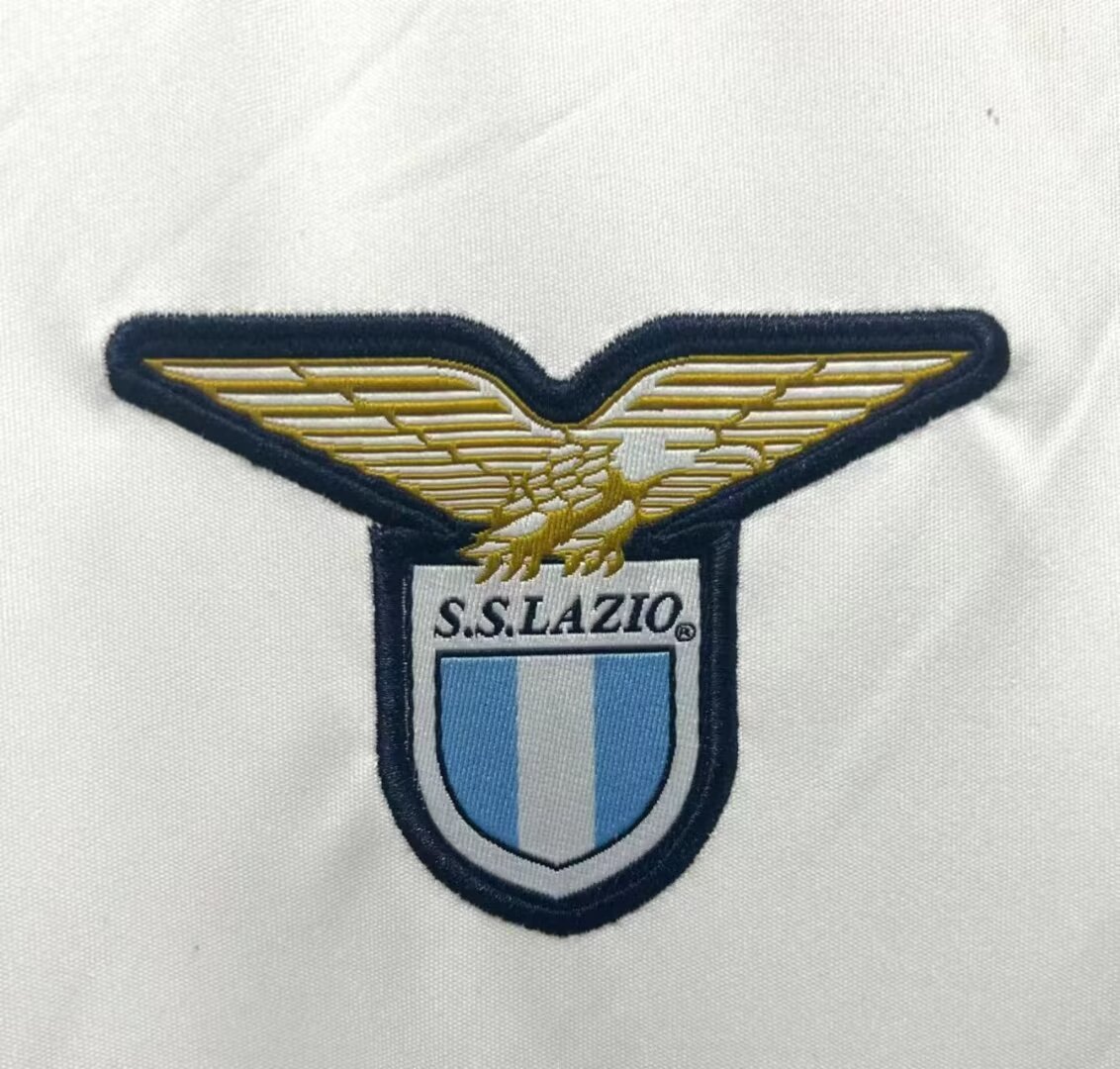 2014/15 Lazio Home Retro Shirt