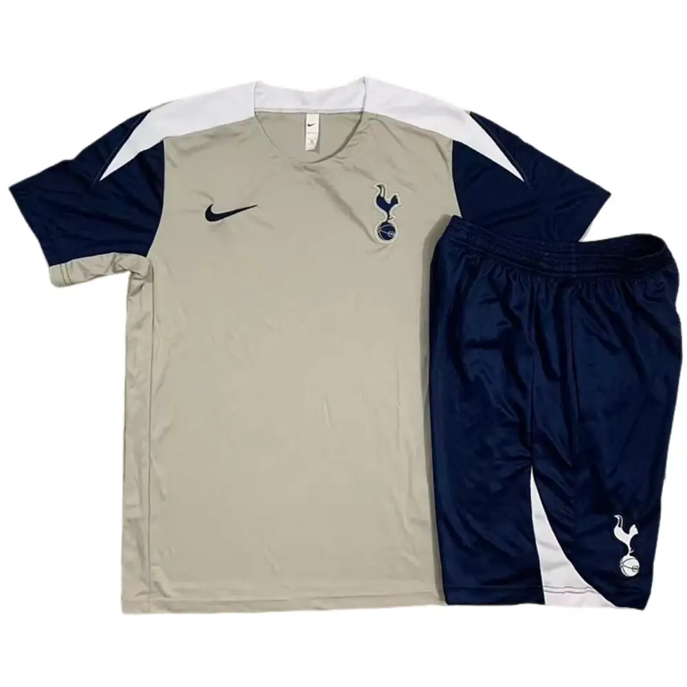 2025-26 Tottenham Hotspur short-sleeved training kit - Adult Set