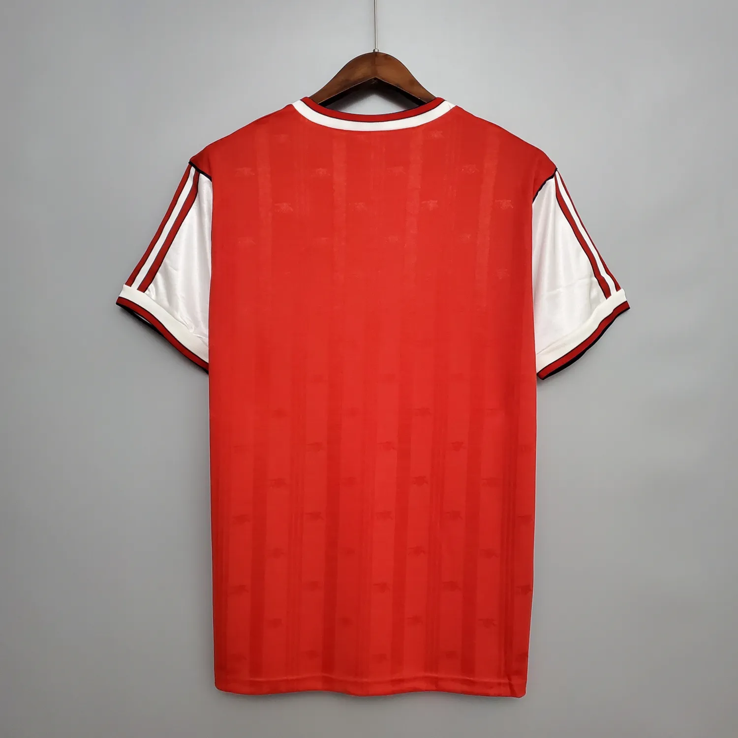 1986/88 Arsenal home red retro jersey