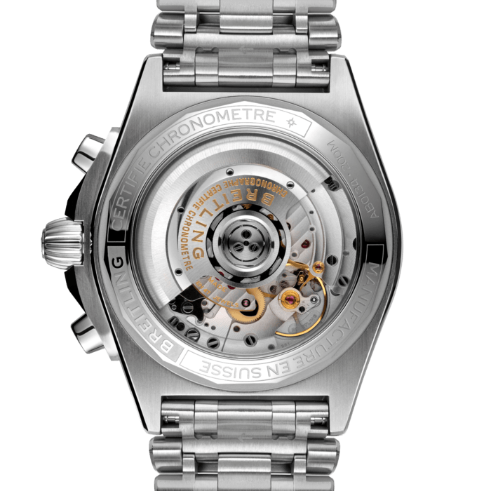 【Super Clone】Breitling Watch Chronomat B01 42 Copper Bracelet