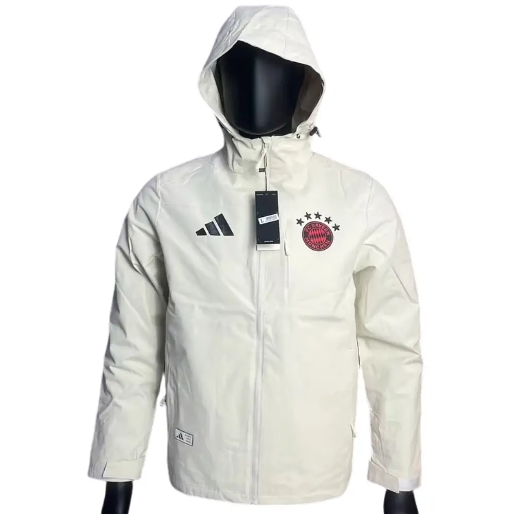 Y18 Bayern Munich Jacket