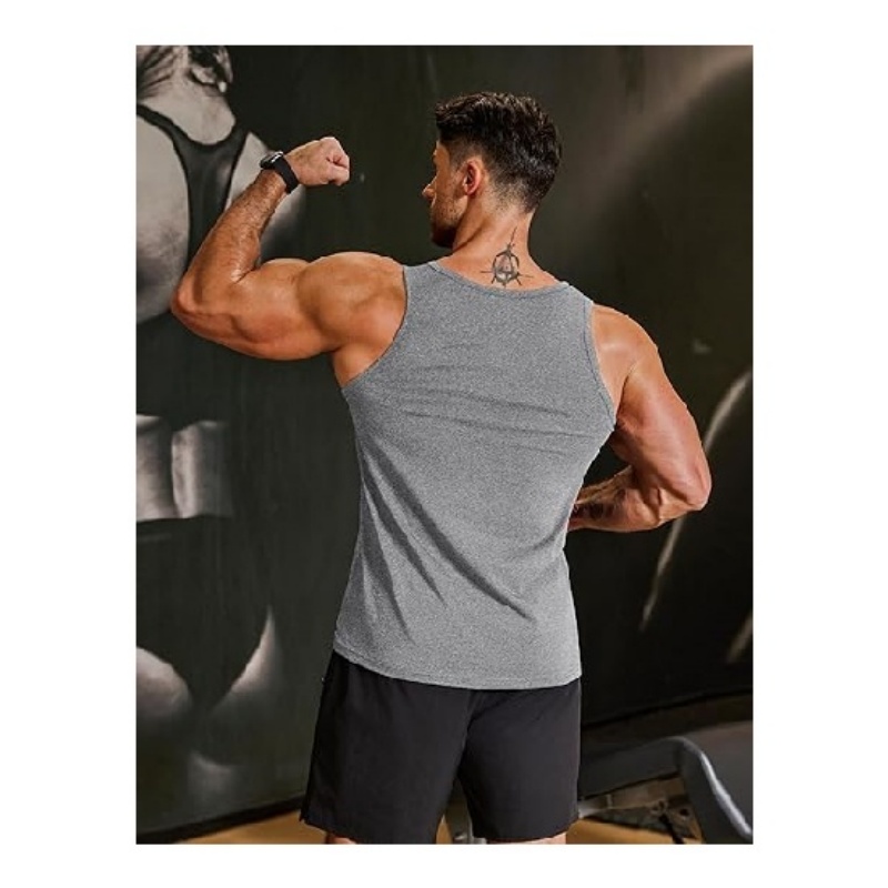 Mens Cotton Tank Tops