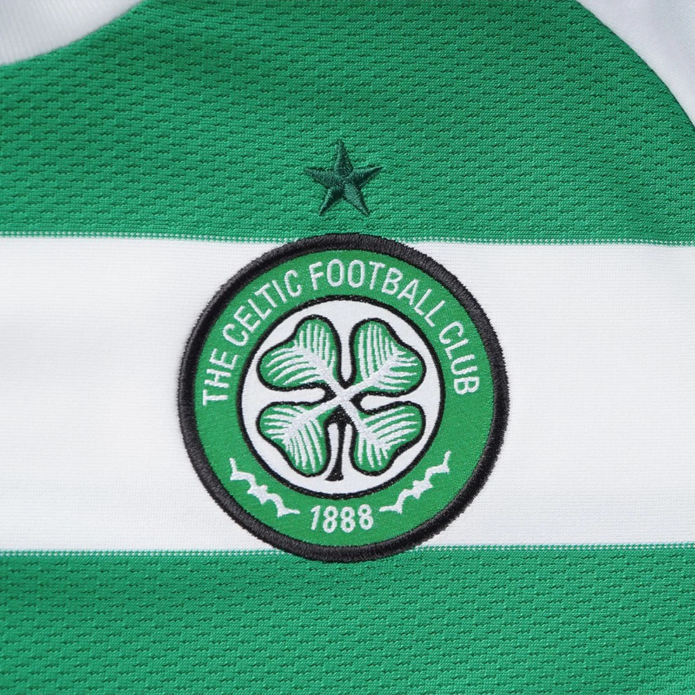 Celtic 2024-25 Home Kit