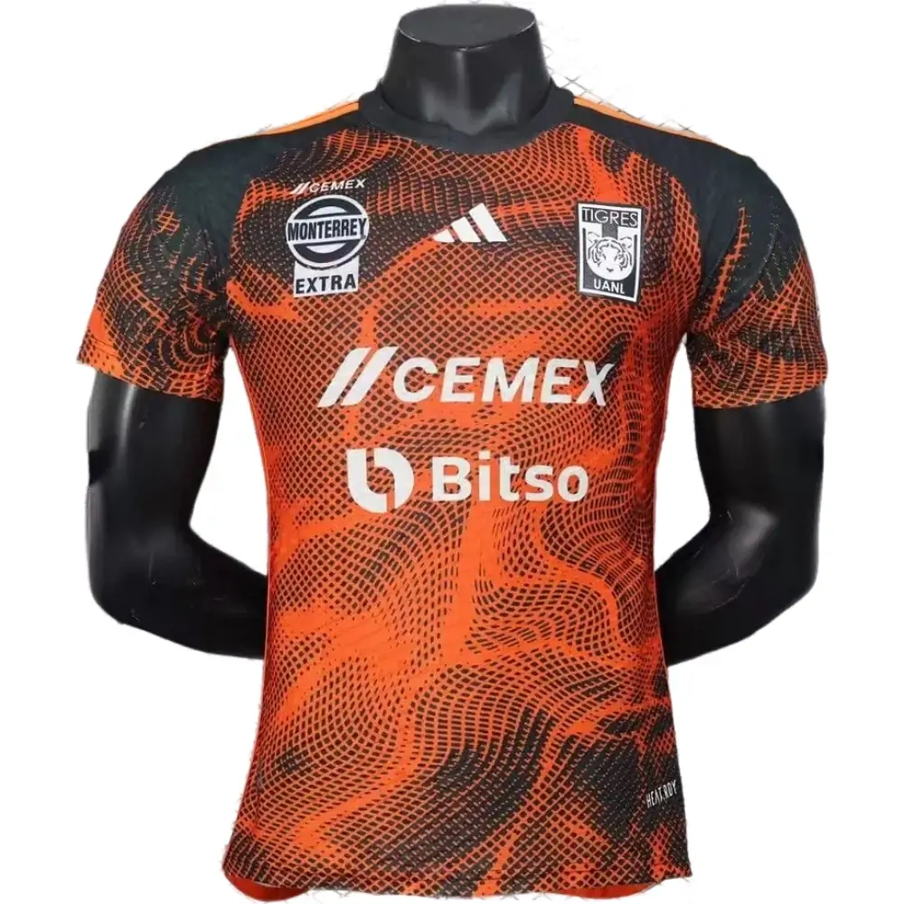 2024/25 Tigers Second Away Jersey - Player Edition