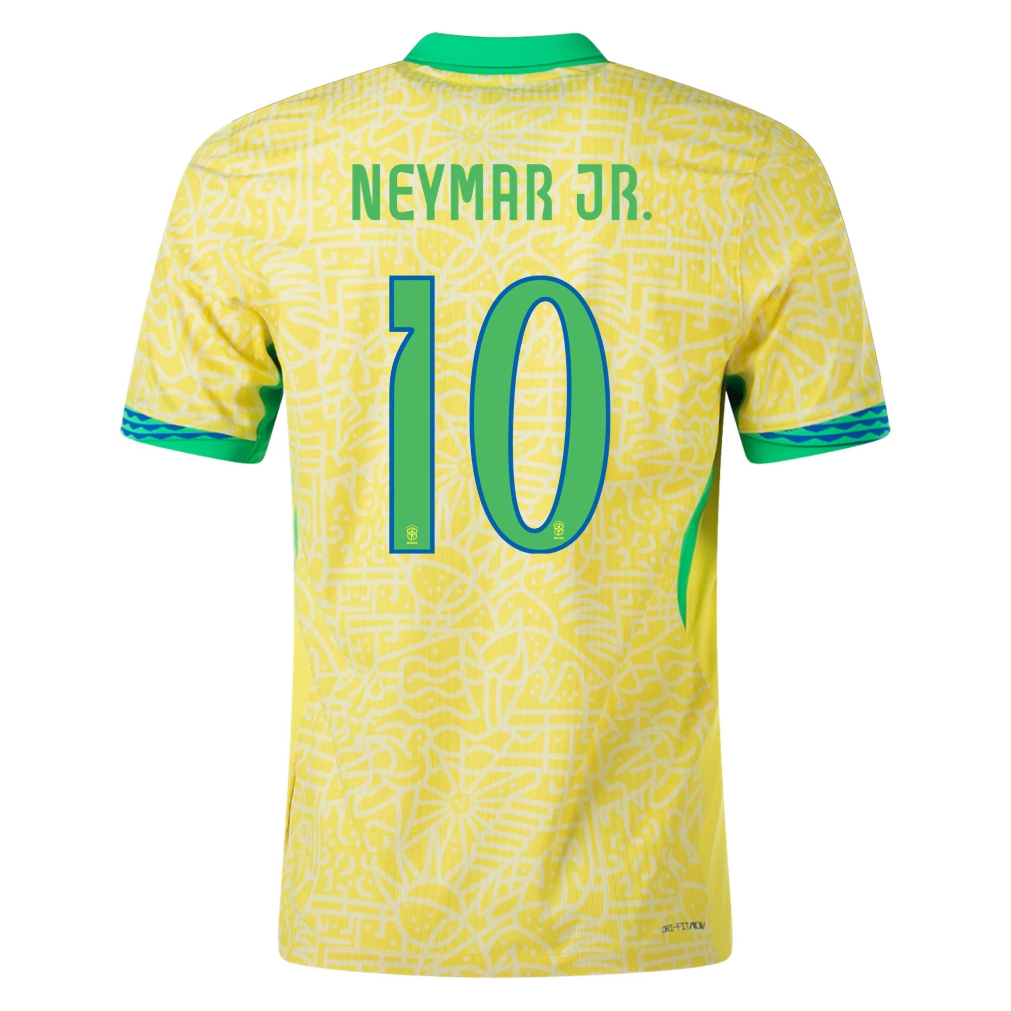 BRAZIL HOME 24-25 #10 NEYMAR