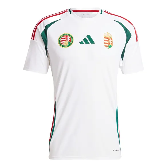 Hungary 24/25 Away Jersey