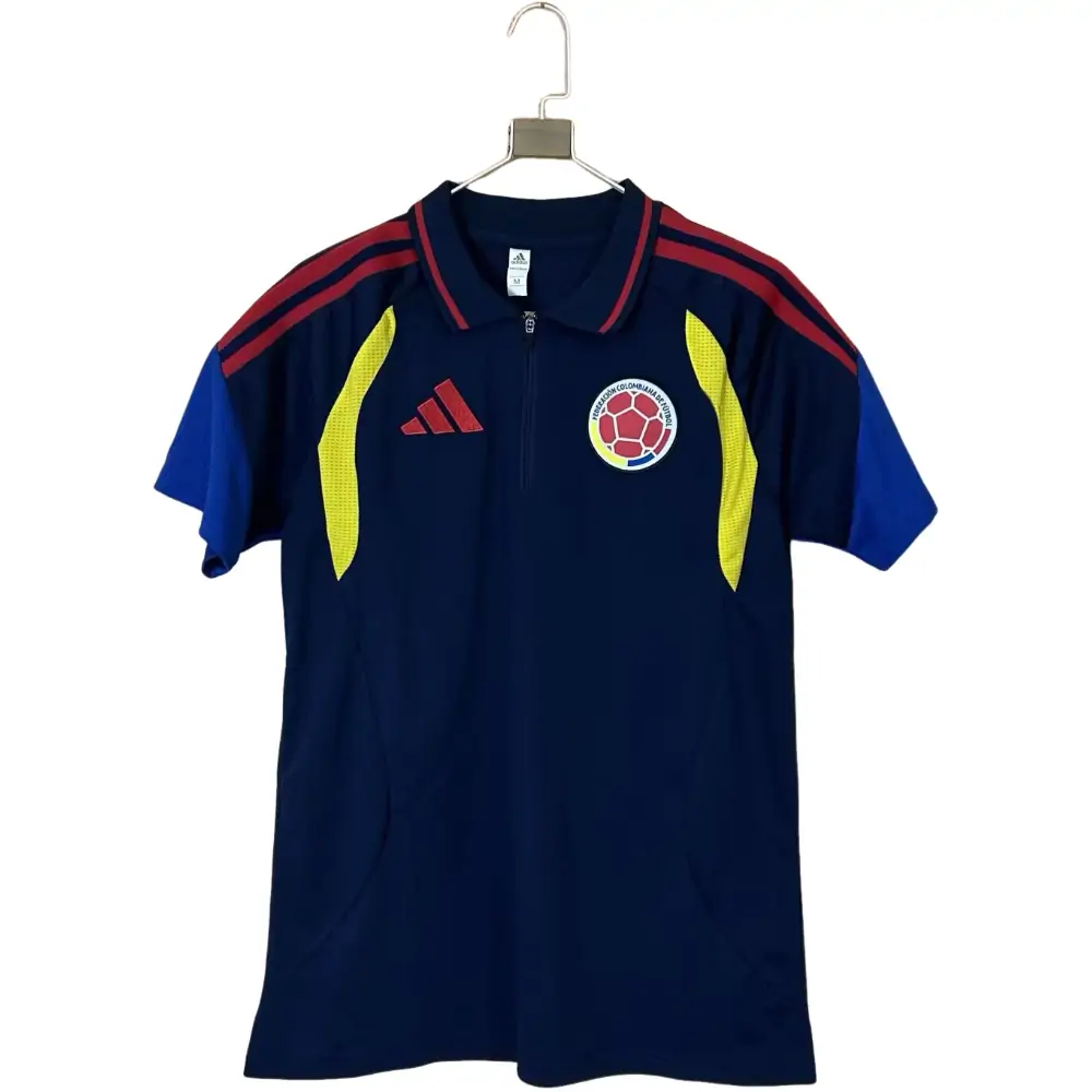 2026 World Cup Colombia POS Training Jersey - Fans Edition