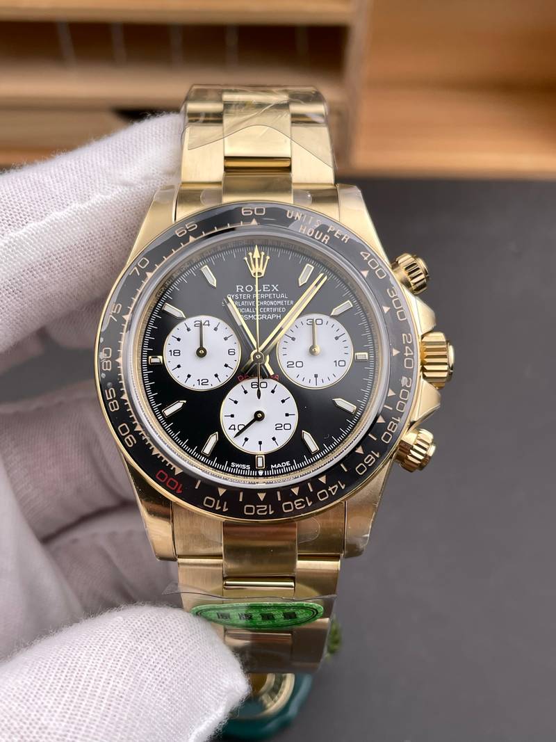 Rolex Daytona Full Gold Le Mans