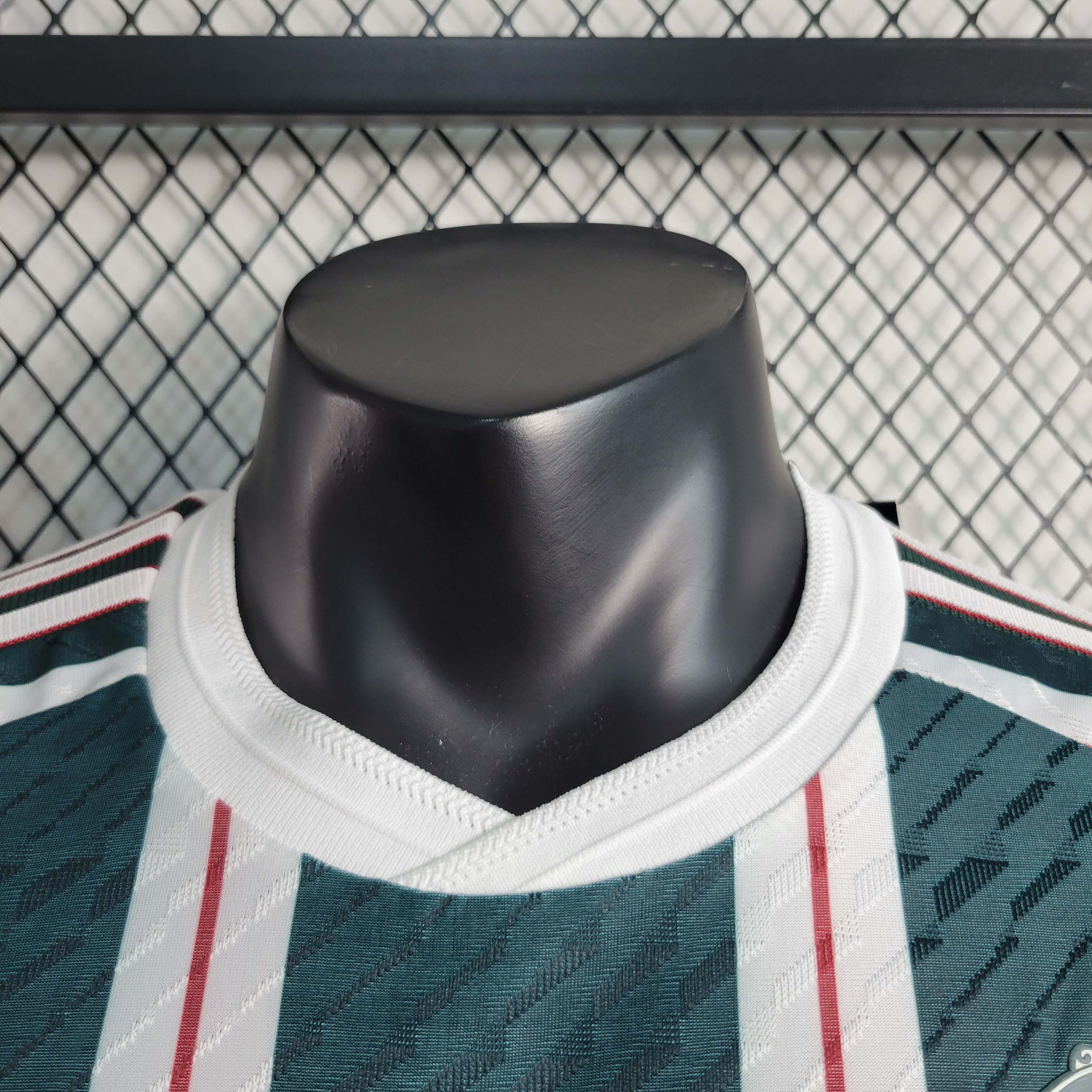 2023/2024 Player Version Manchester United Away Football Shirt 1:1 Thai Quality