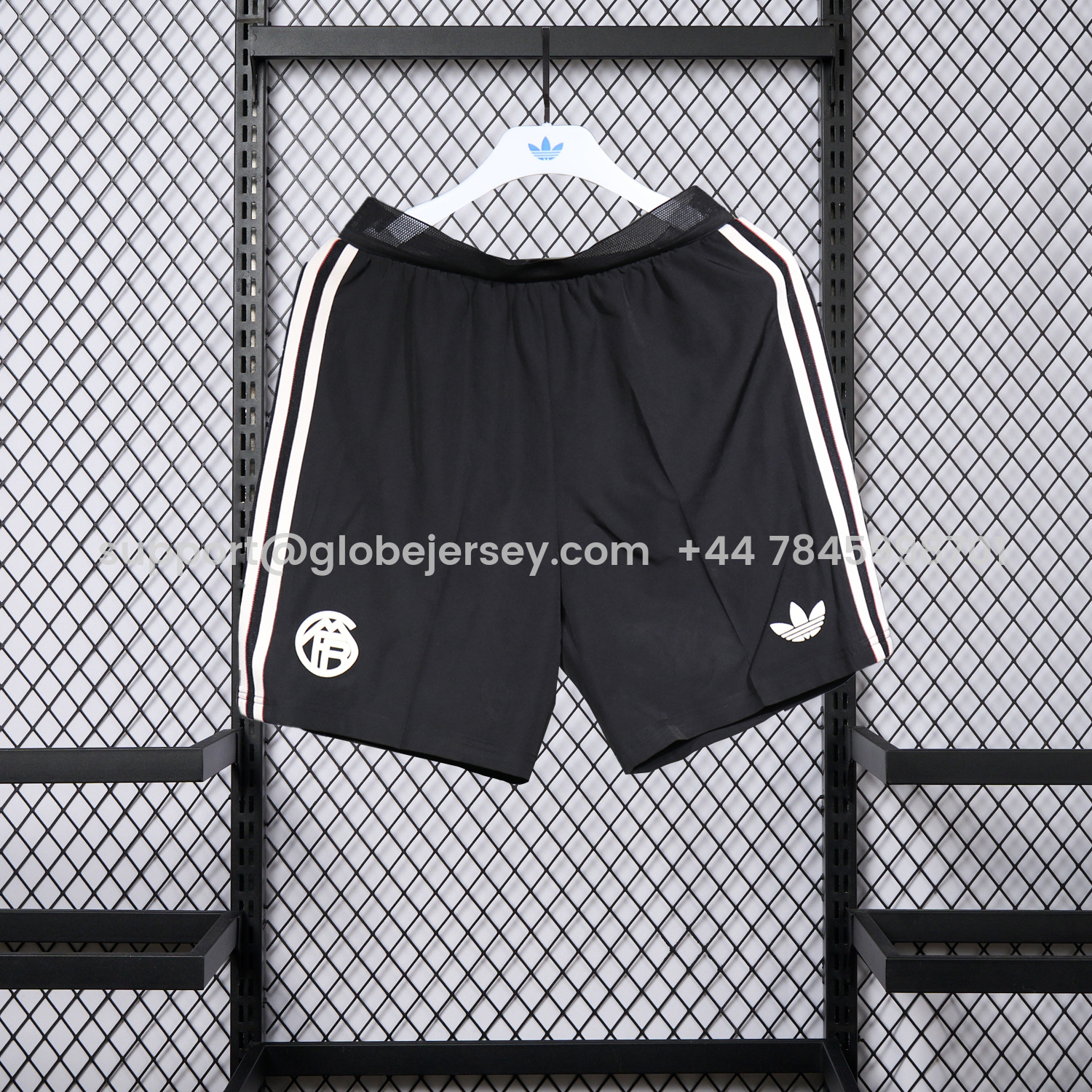 Bayern Munich 25-26 Third Black Shorts - Player Version