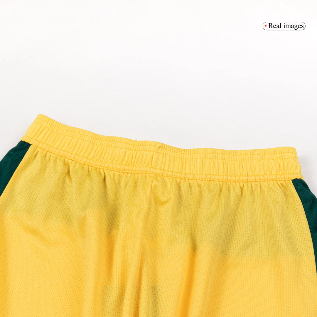 AC Milan Third Away Soccer Shorts 2025/26