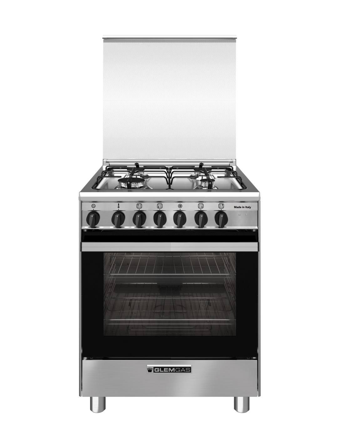 Glem Gas Cucina SA664MI6 Classe A