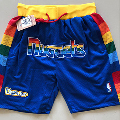 DENVER NUGGETS Blue MN