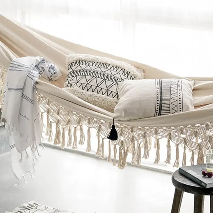 Macrame Hammock