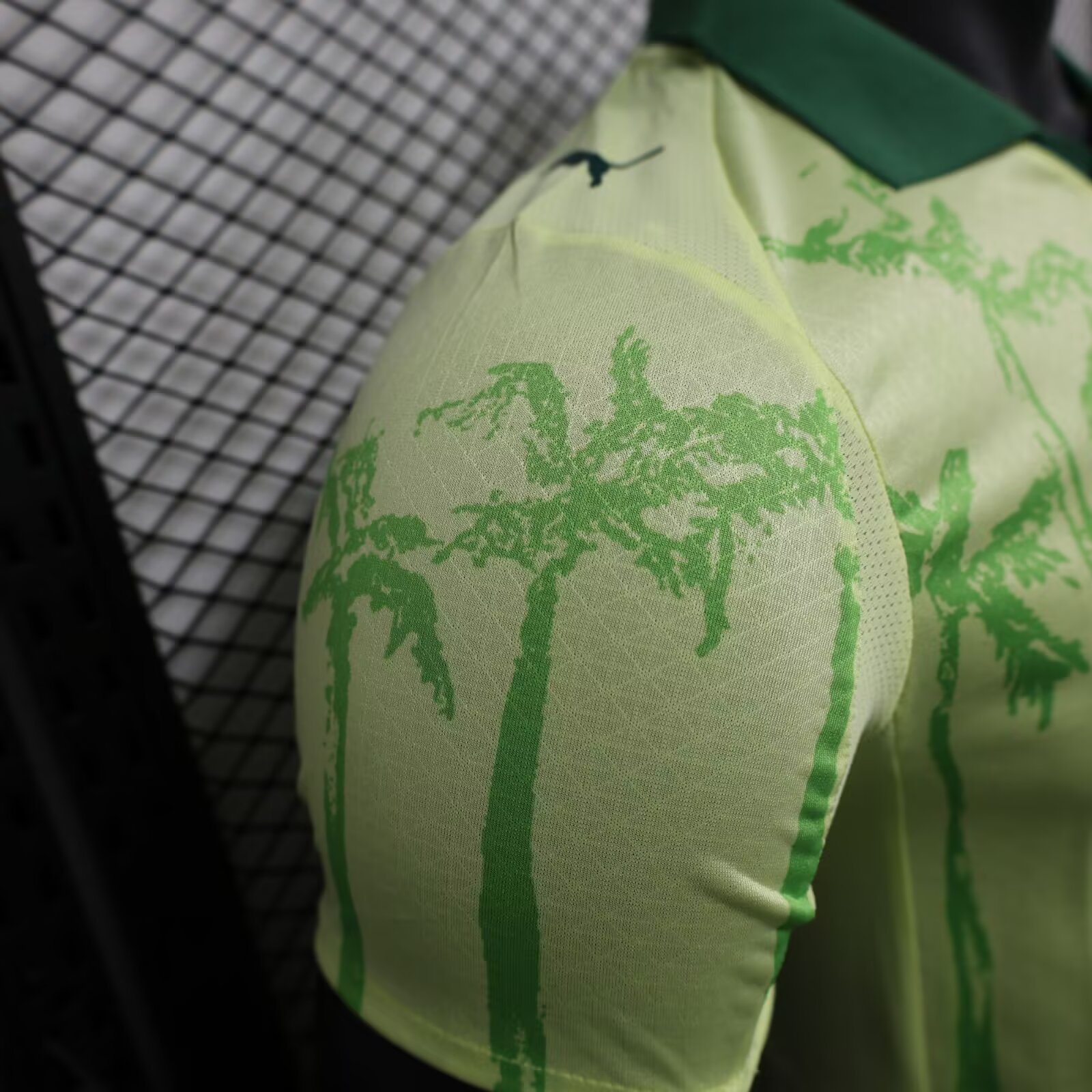 2025/2026 Player Version Palmeiras Away Football Shirt 1:1 Thai Quality