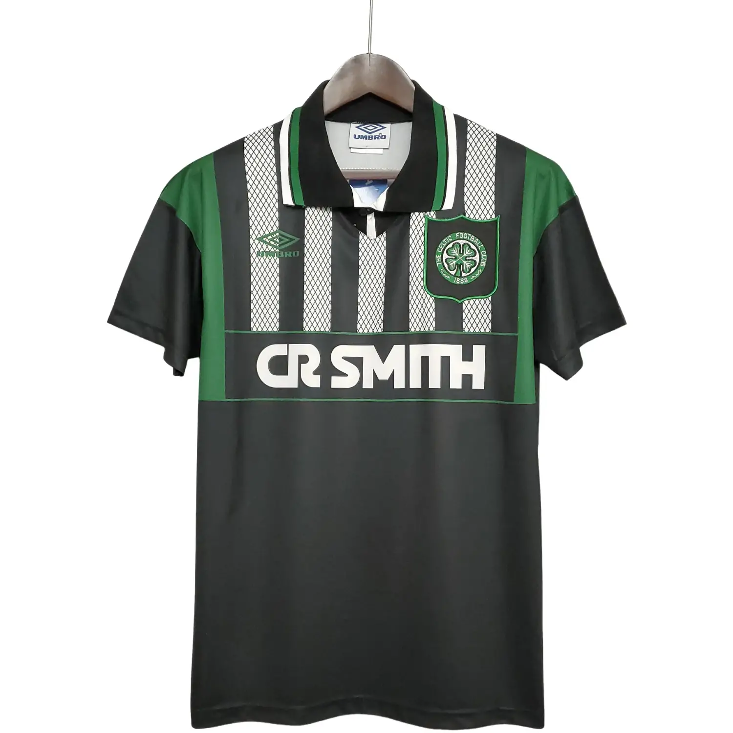 1994/95 Celtics Away Retro Jersey