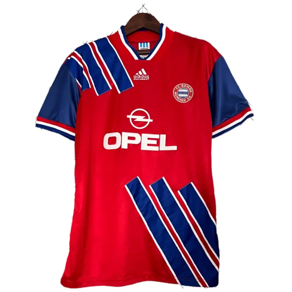 1993/95 Bayern Munich home retro jersey - Fans Edition