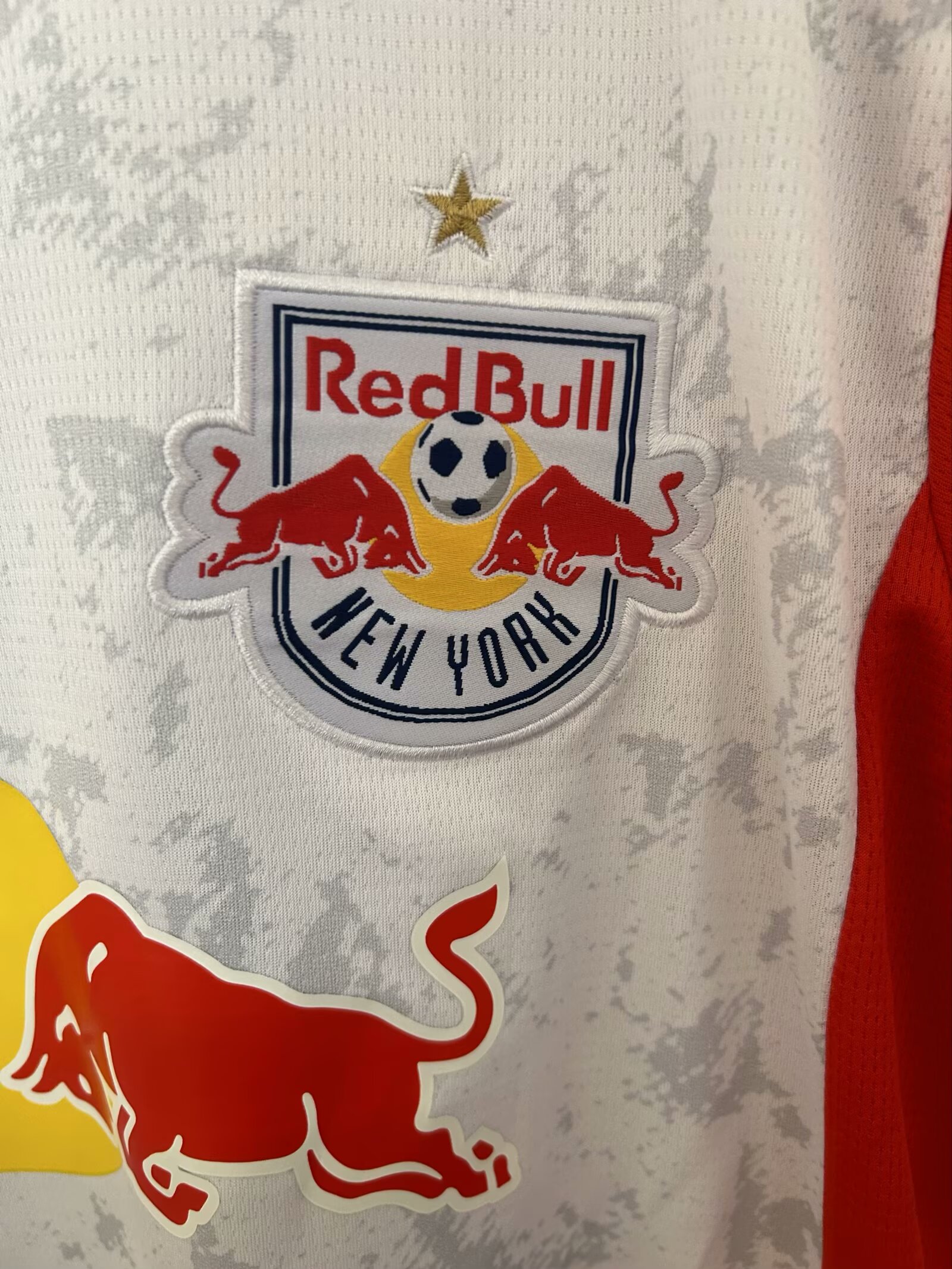 2025-26 Red Bull Special Main Jersey - Fan Edition