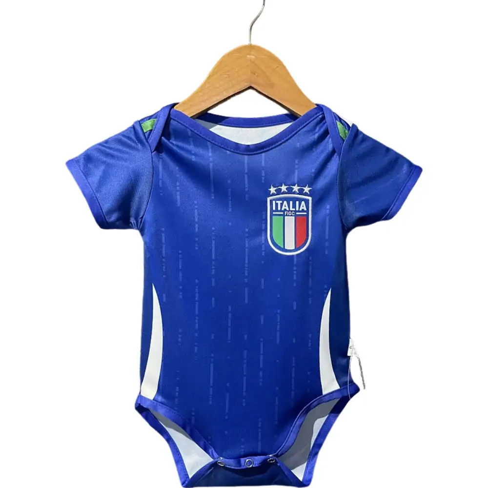 2025-26 - Italy - National Team Baby Set 1:1 Thai Quality