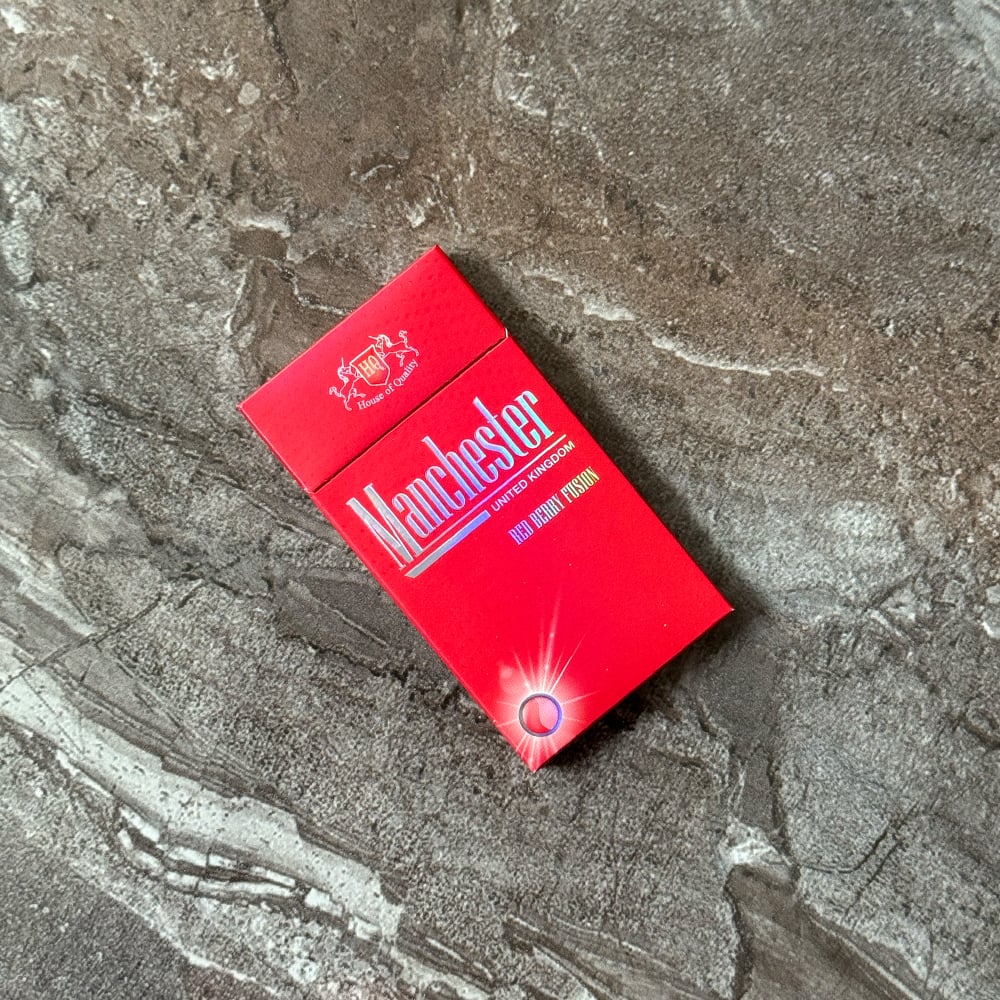 Manchester Red Berry Fusion