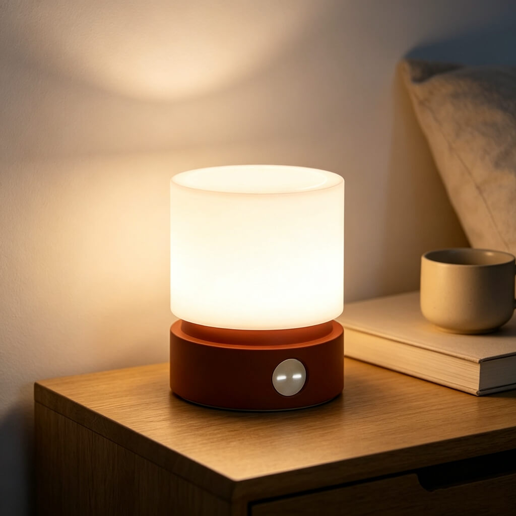 Best Small Night Light for Baby Bedroom Safety (2026)