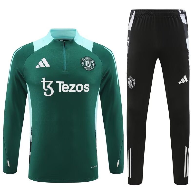 2024/25 Manchester United Long Sleeve-Training clothes