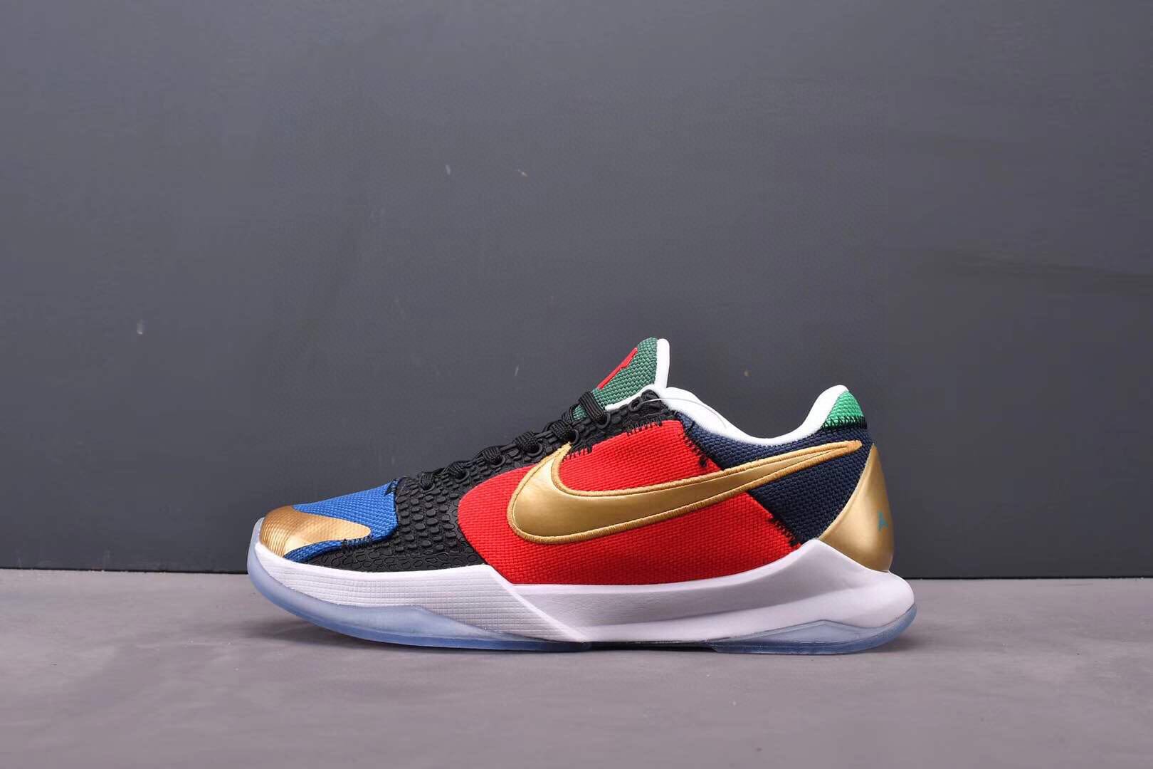 Kobe 5 Undefeated What If MULTI