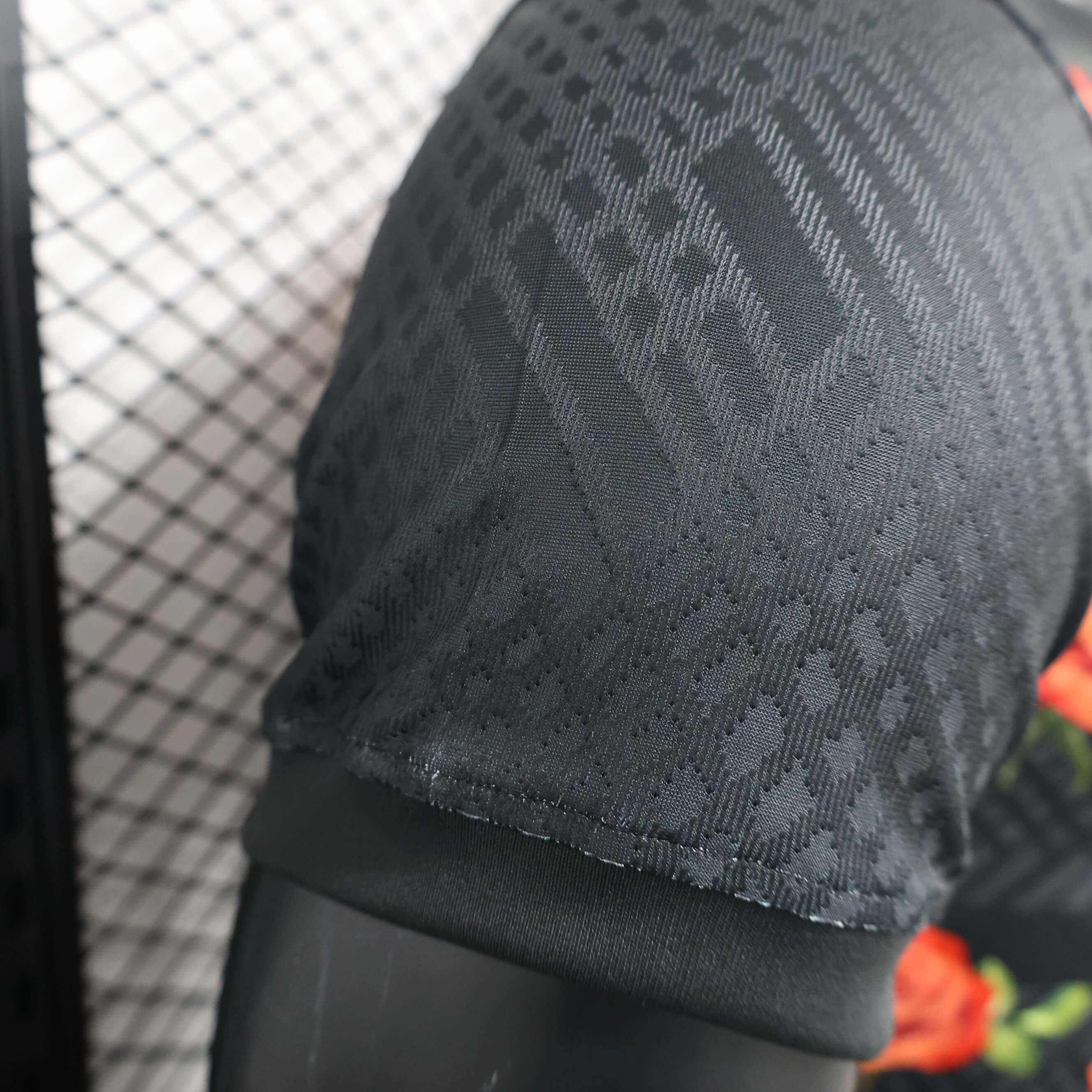 2023/2024 Player Version Japan Special Edition Flower Football Jersey