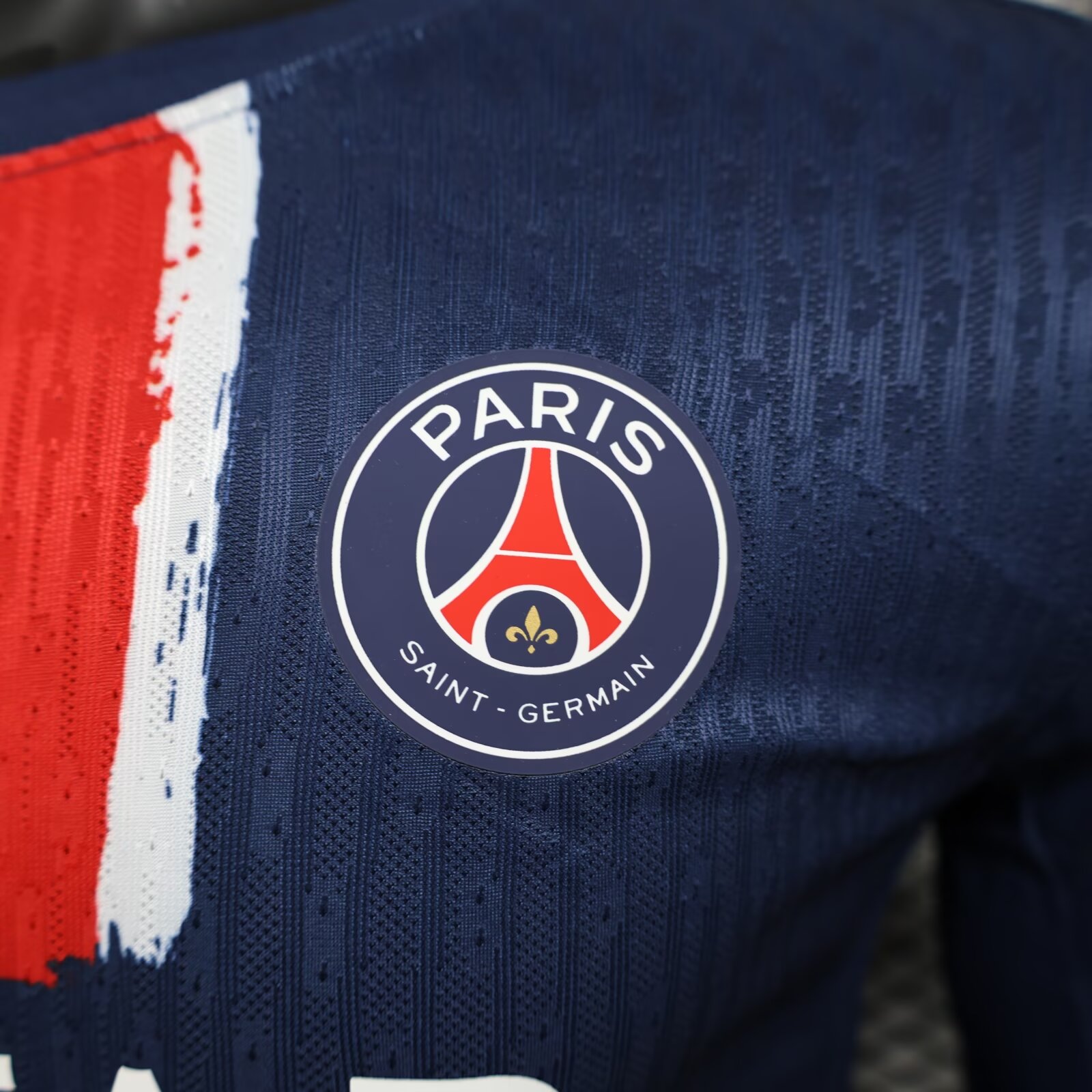 2024/25 Paris Saint-Germain Home Shirt - Player Version