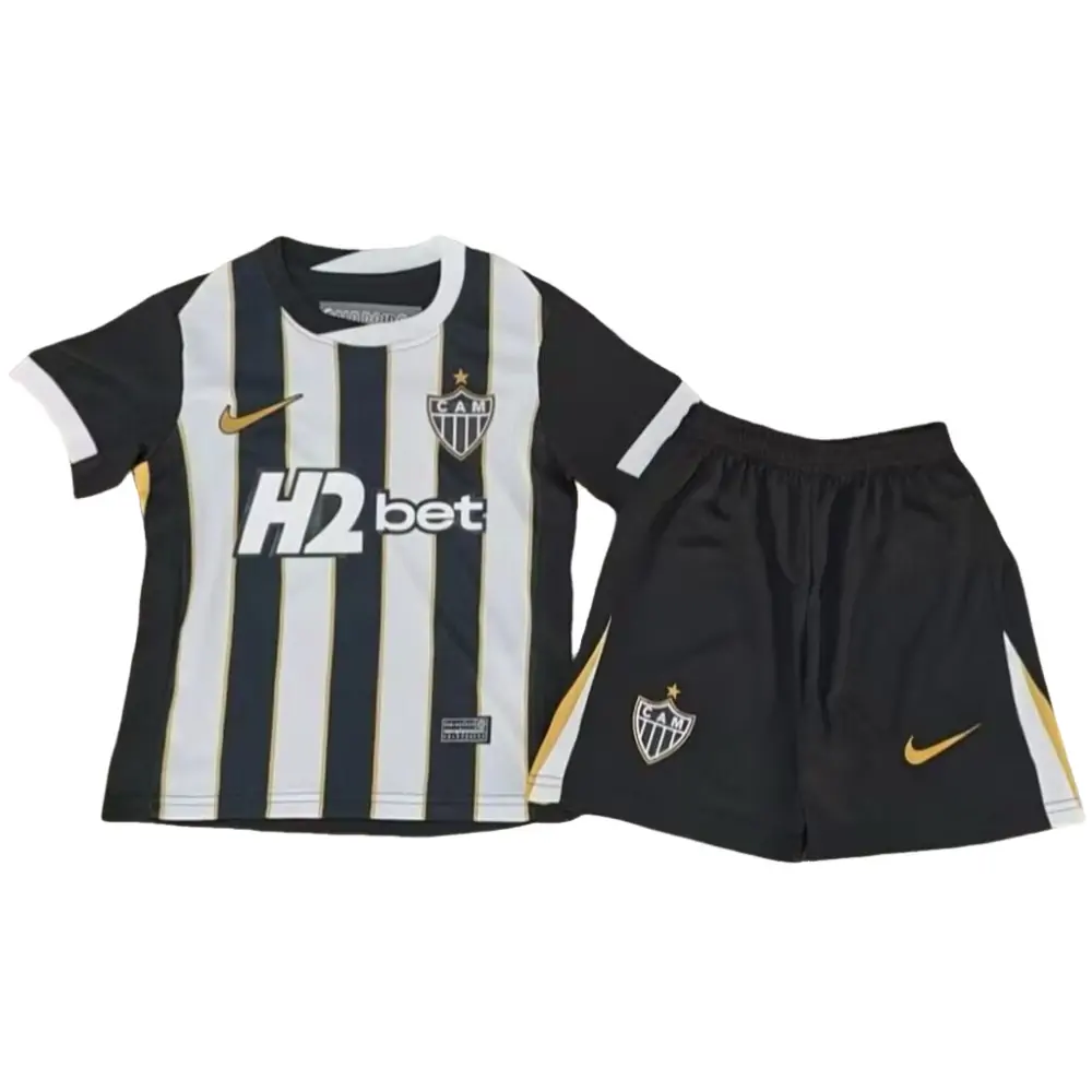 2026-27 Atletico Mineiro Home Jersey Children's Set - Fans Edition