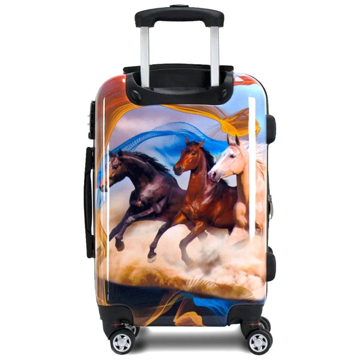 Chariot Stallion 3-Piece Hardside Expandable Spinner Luggage Set