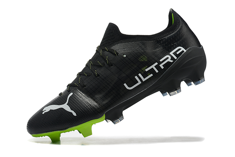 Ultra 1.4 series full knitted waterproof FG football shoes