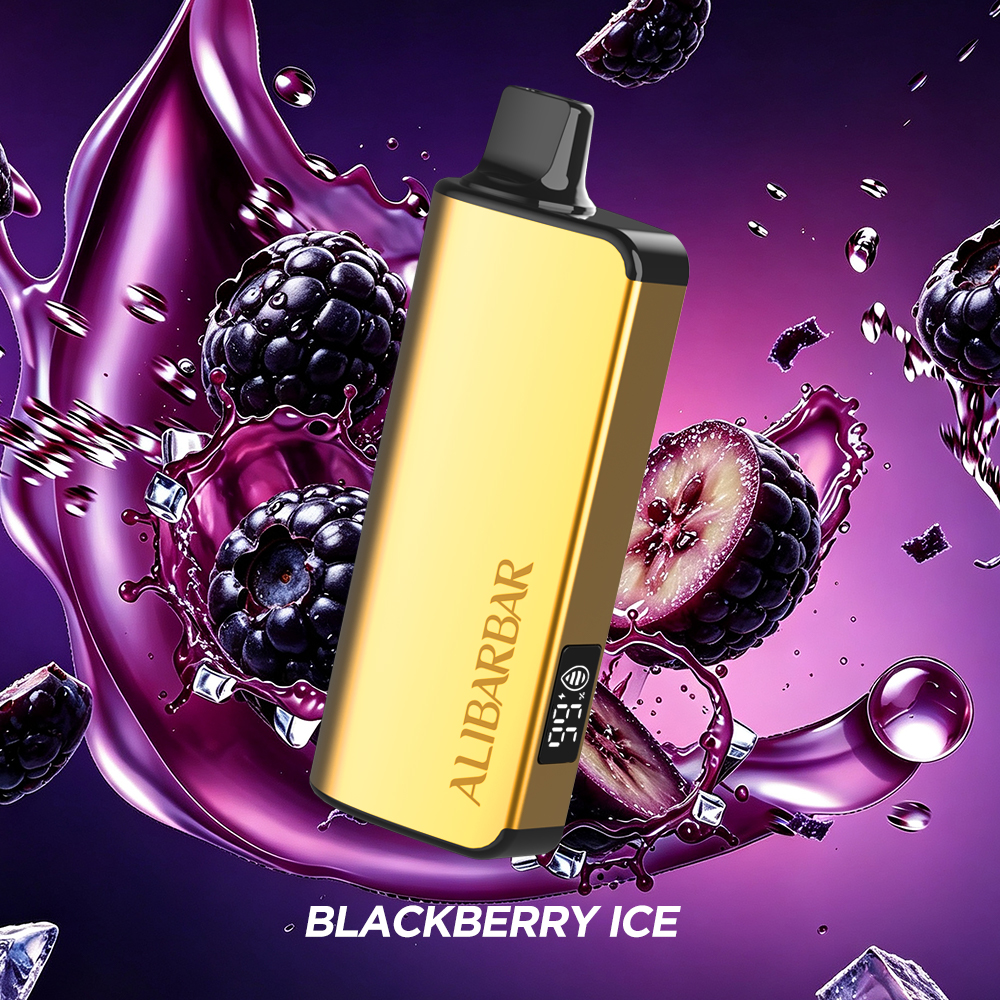 Alibarbar Ingot 9000 Disposable Vape Australia
