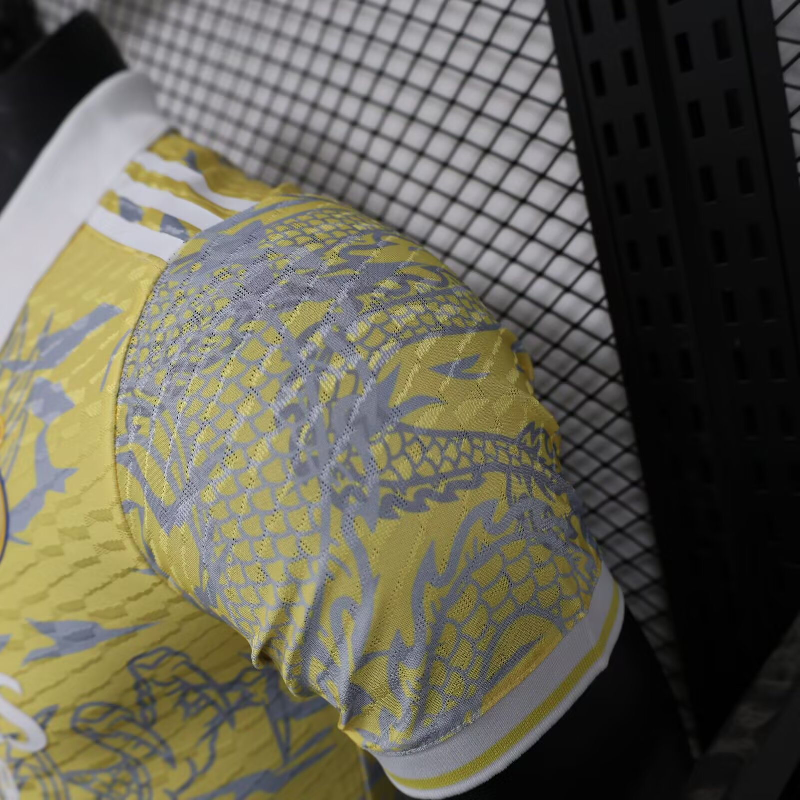 2025-26 New Season Real Madrid Special Edition Jersey - Player Edition