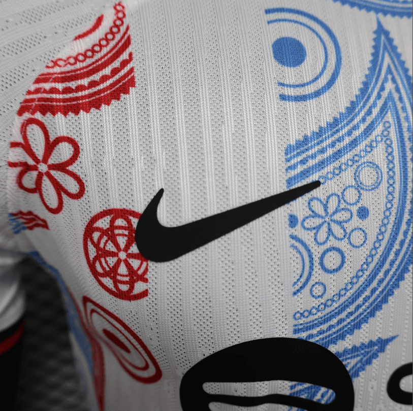 2024/2025 Player Version Barcelona Special Edition White Football Shirt 1:1 Thai Quality