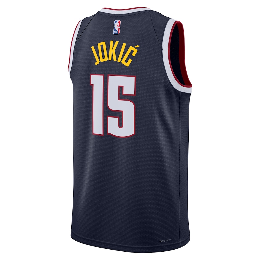Nikola Jokic Denver Nuggets Jersey