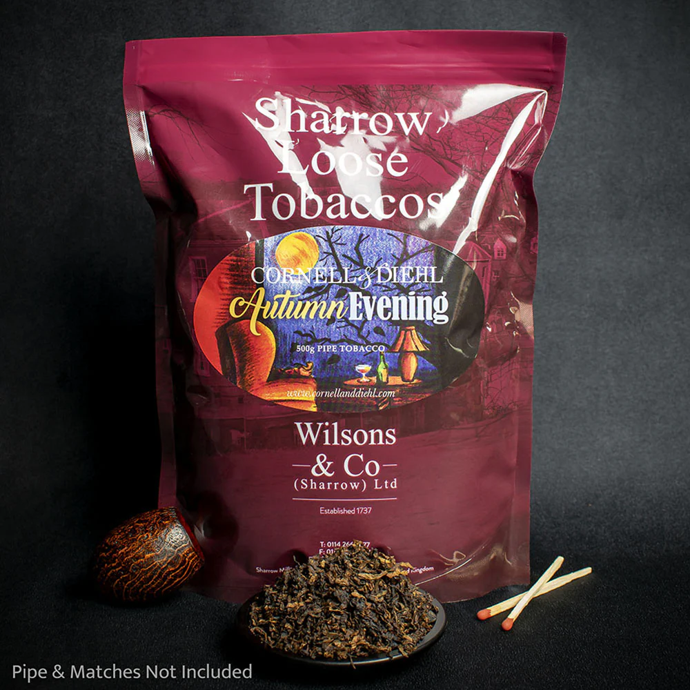 Cornell & Diehl Bayou Morning Pipe Tobacco - 25g Loose