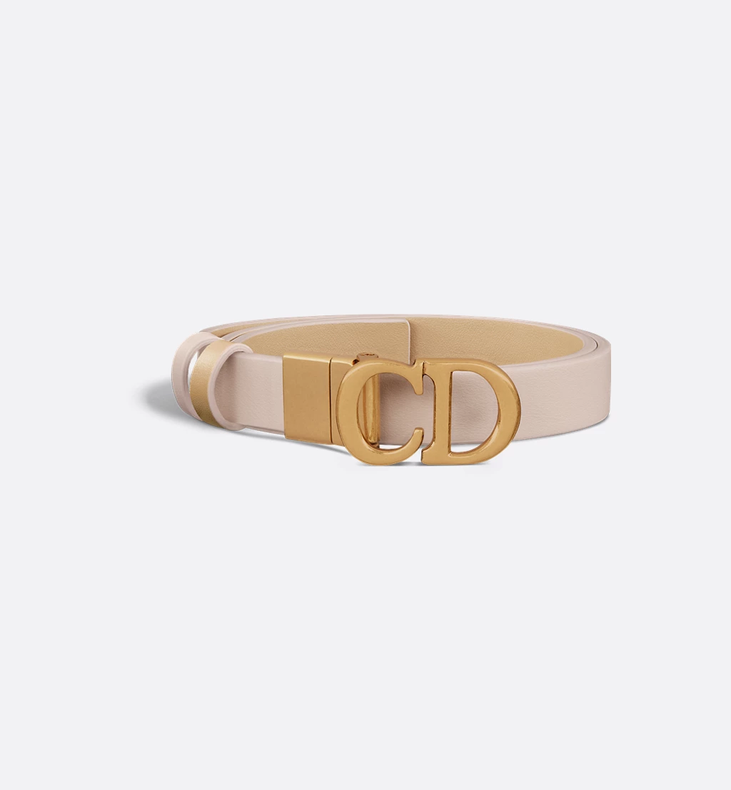 Reversible Saddle Belt