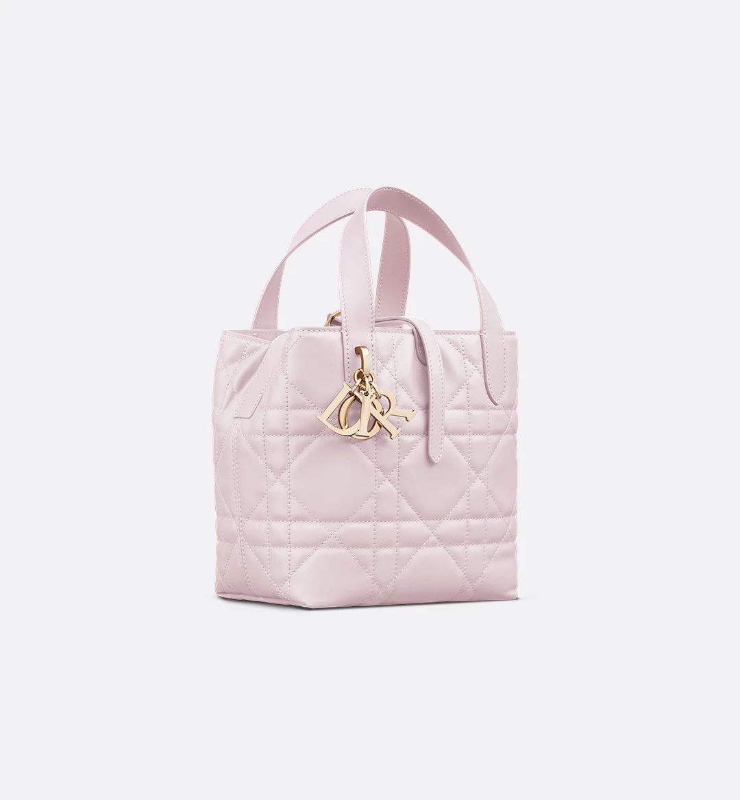 Small Toujours Vertical Tote Bag