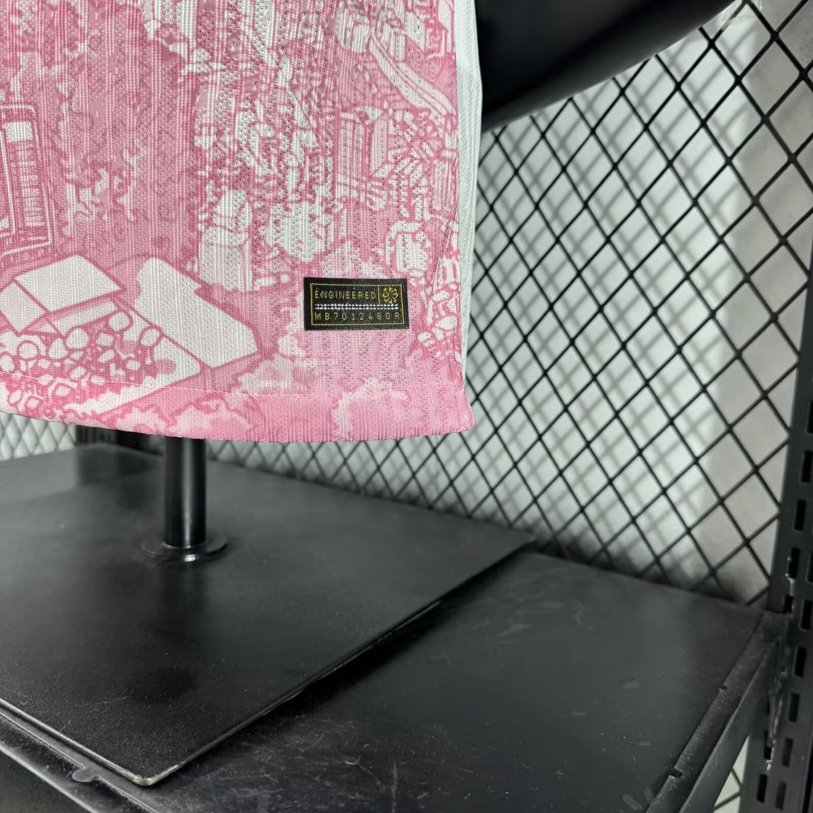 2025-26 Brazil Special Jersey - Player Version