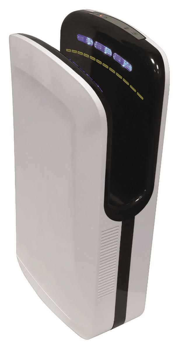 Medial X-Dry Pro Asciugamani elettrico smart brushless 1800W