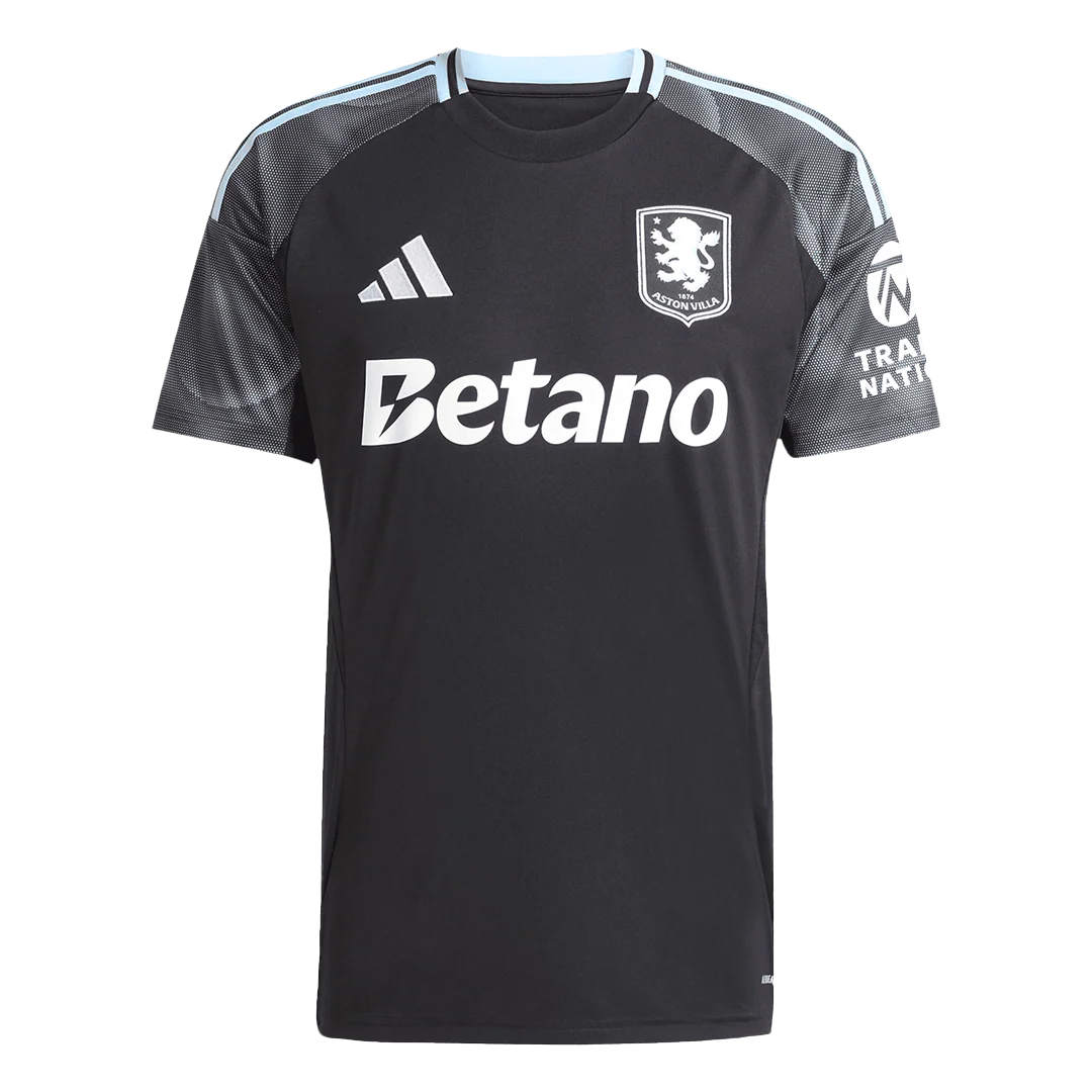 Aston Villa Away Soccer Jersey 2025/26