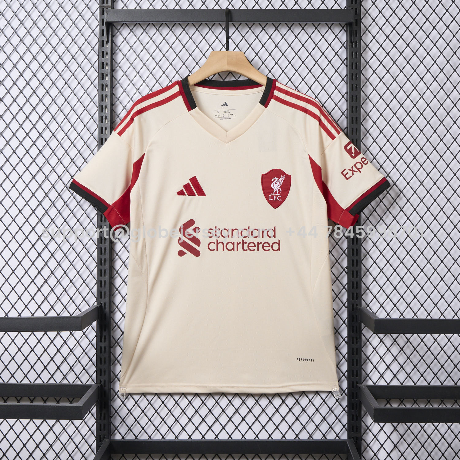 Liver.pool 25-26 Away Jersey - Fans Version