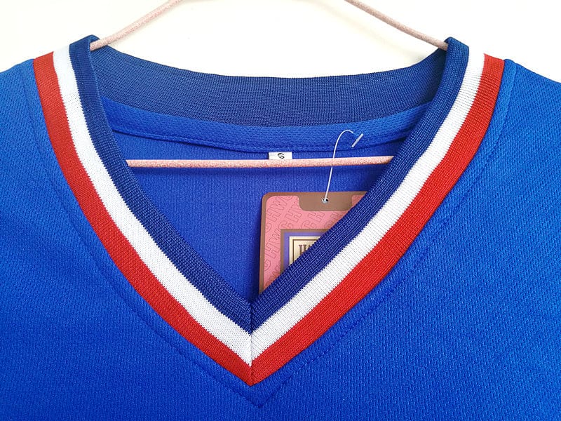 NCAA University of Kansas (kansasi) No. 34 Pierce blue jersey