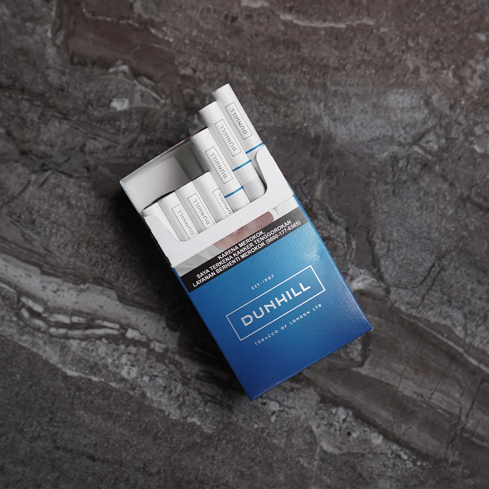 Dunhill Blue (Lights)