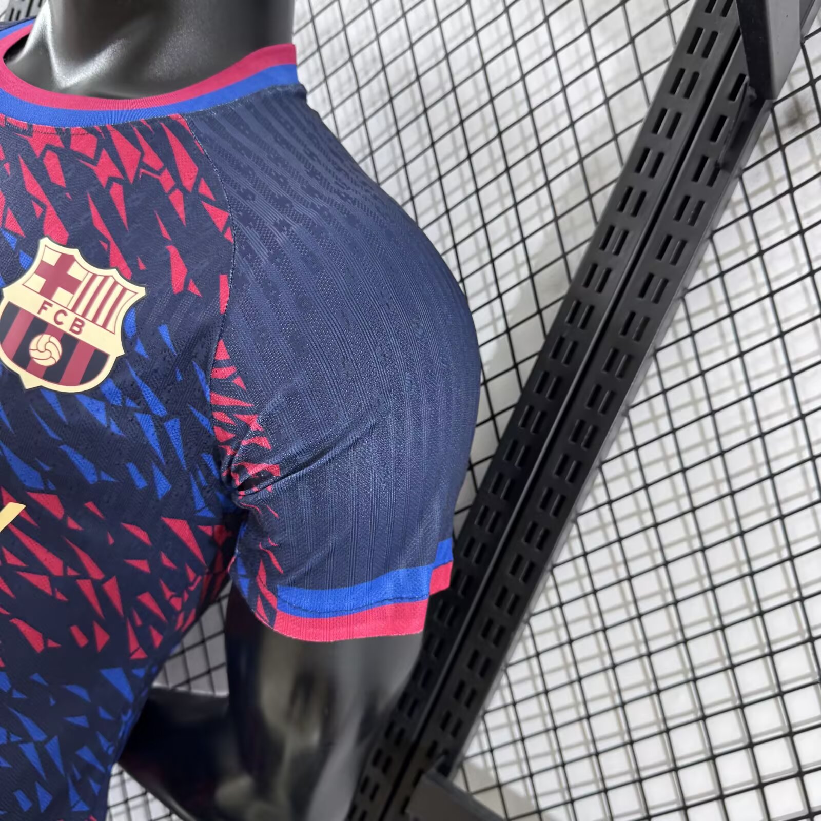2025-26 Barcelona Special Edition Shirt - Player Edition