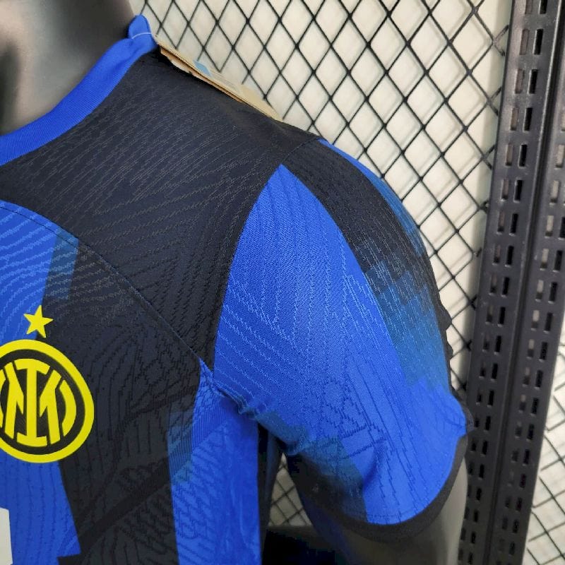 2023/2024 Player Version Inter Milan Limited Edition Football Jersey 1:1  Thai Quality