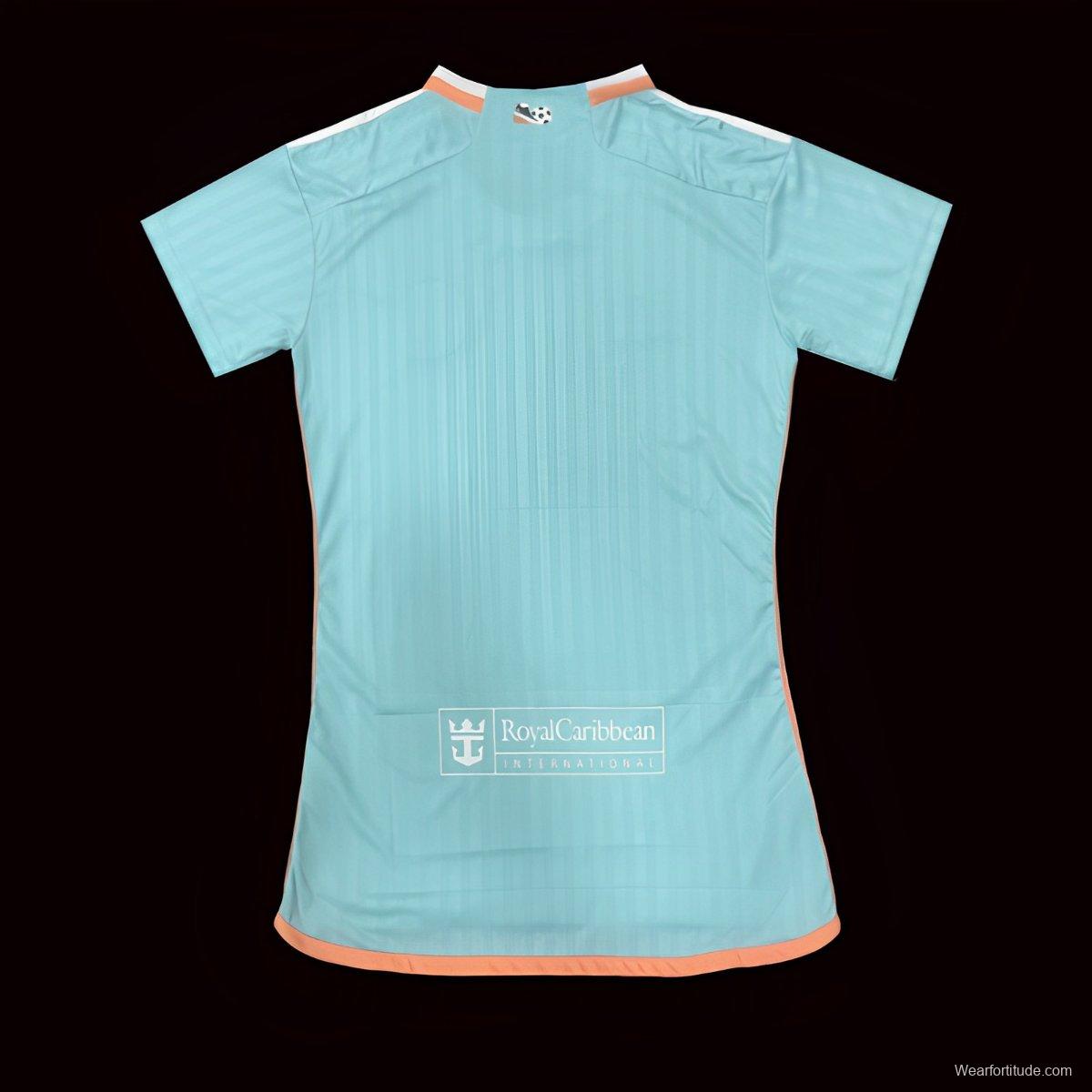 24/25 Women Inter Miami Third Jersey 1:1 Thai Quality