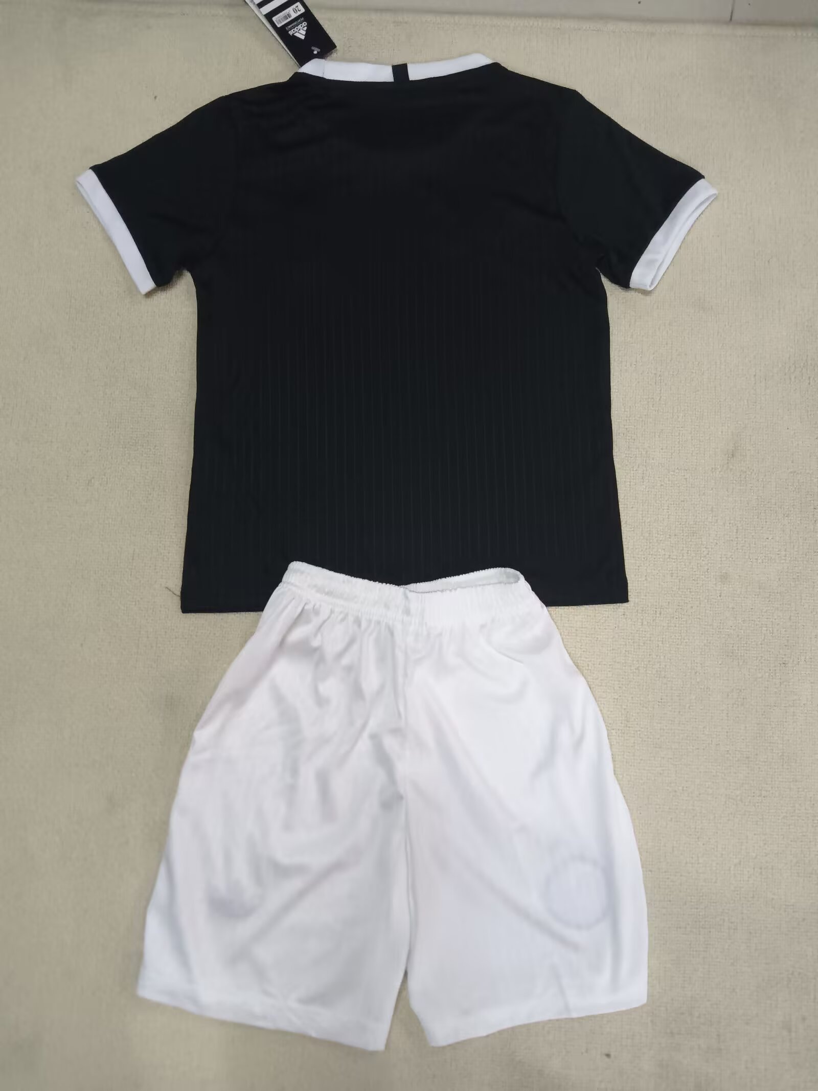 2025-26 Germany Away 125th Anniversary Children's Jersey Set - Fans Edition