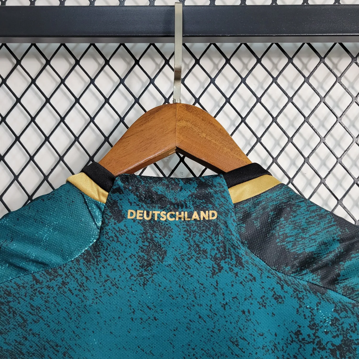 2023 Germany Away Fan Jersey